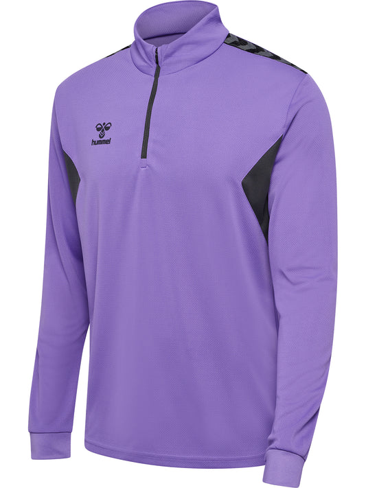 3766-DAHLIA PURPLE/ASPHALT