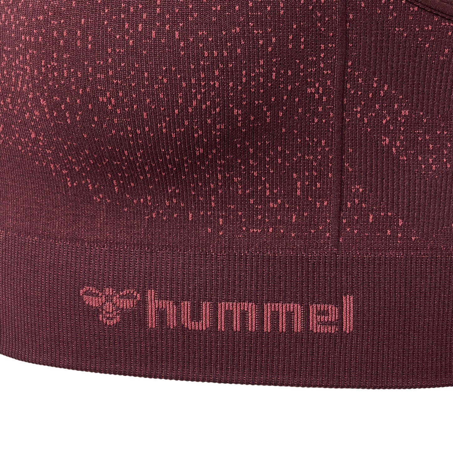 hmlMT FADE SEAMLESS SPORTS TOP