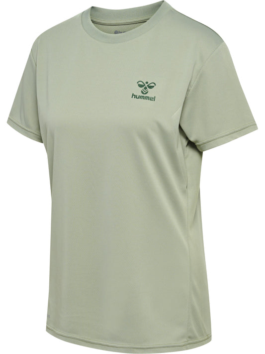 hmlACTIVE PL JERSEY S/S WOMAN