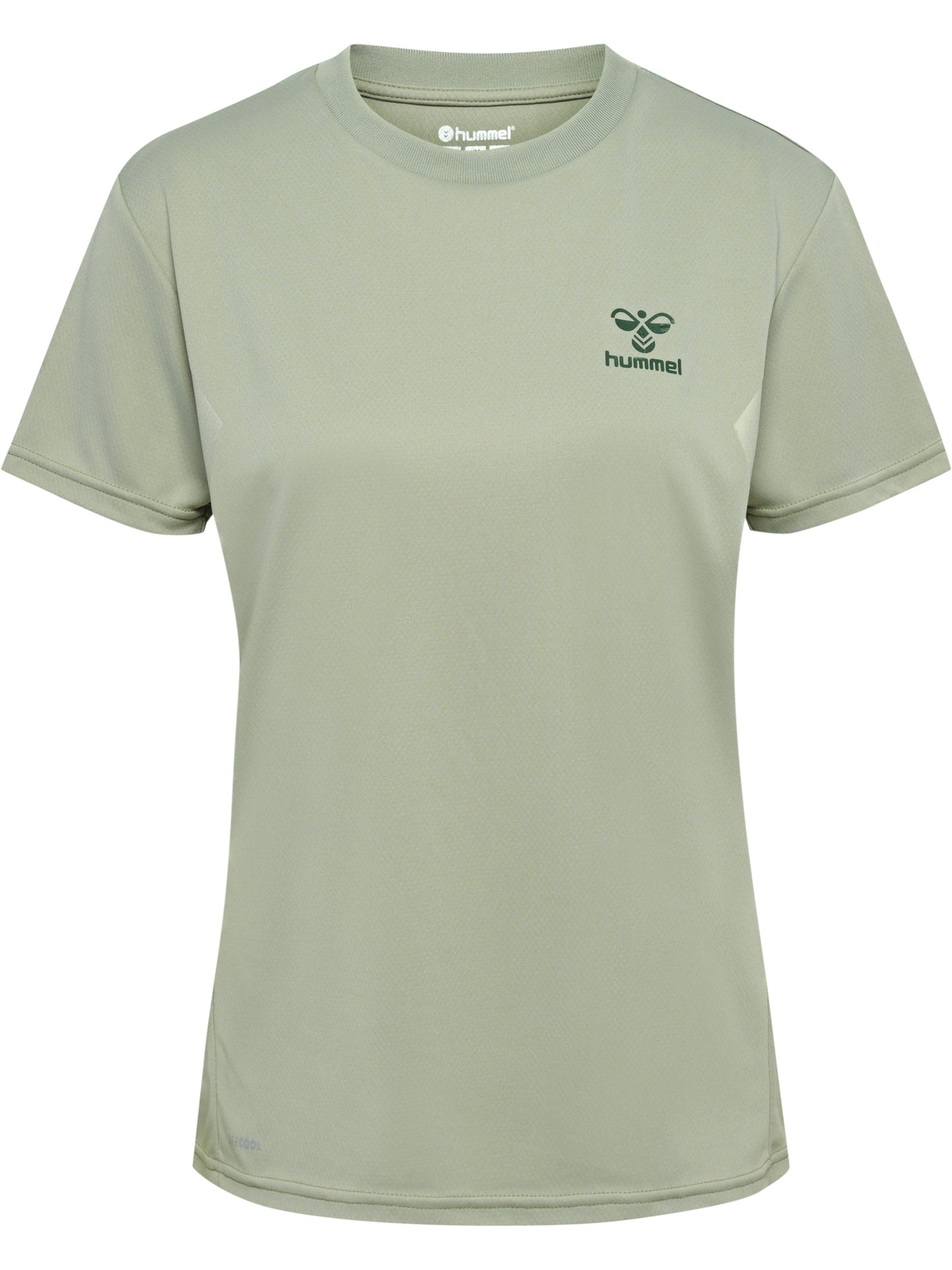 hmlACTIVE PL JERSEY S/S WOMAN