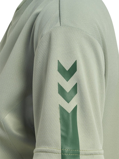 hmlACTIVE PL JERSEY S/S WOMAN