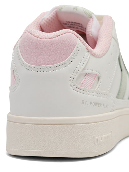 9551-WHITE/SEA FOAM/PALE LILAC