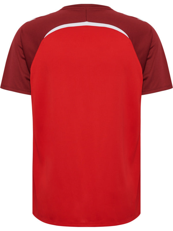 3713-TRUE RED/MAROON
