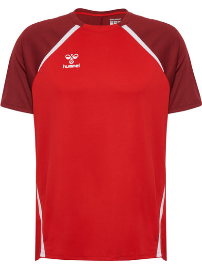 3713-TRUE RED/MAROON