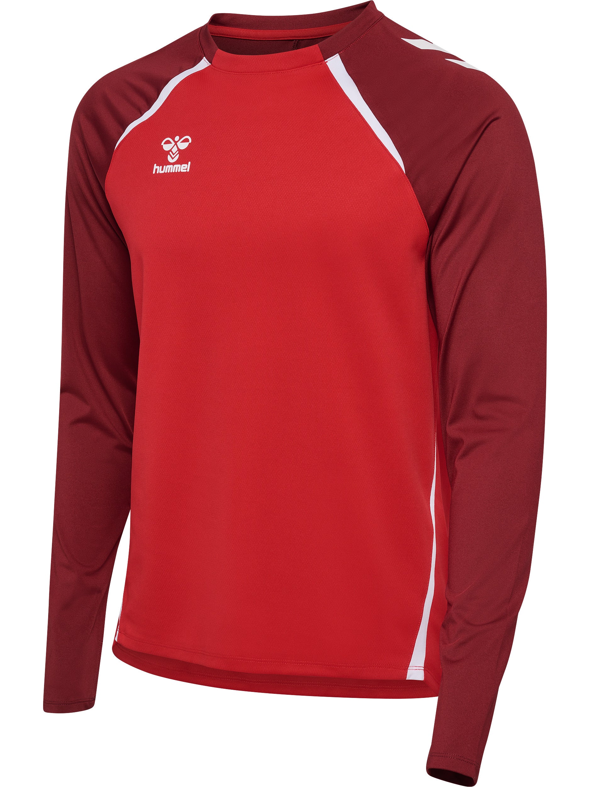 3713-TRUE RED/MAROON