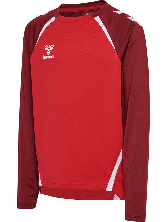 3713-TRUE RED/MAROON
