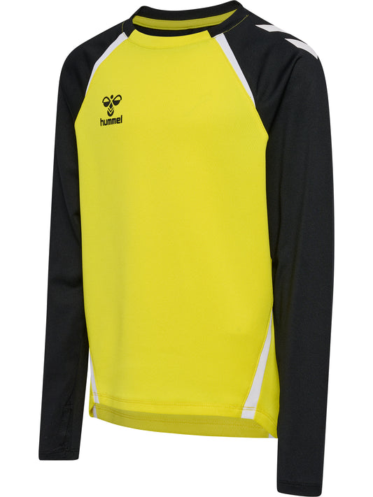 5800-BLAZING YELLOW/BLACK