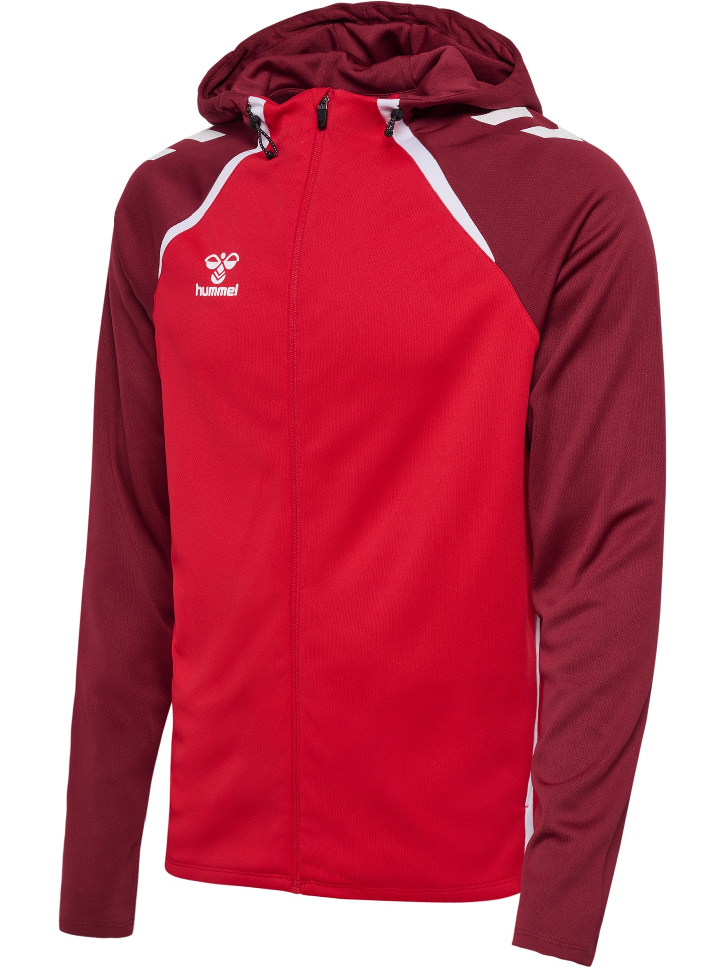 3713-TRUE RED/MAROON