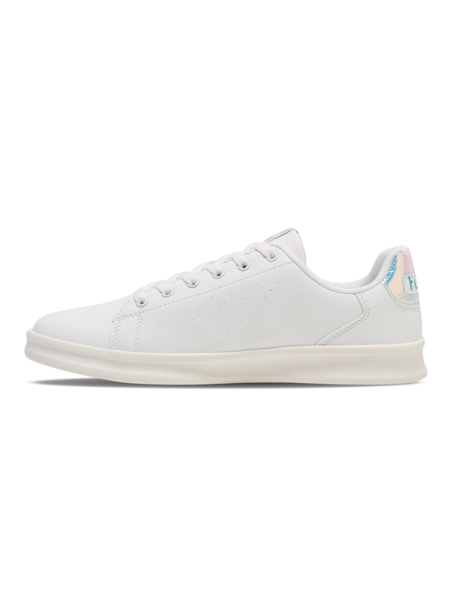 9639-WHITE/MULTICOLOR