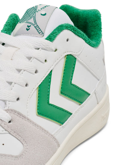 6132-GREEN/WHITE