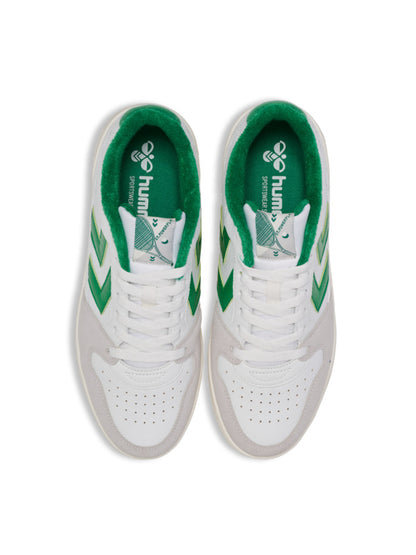 6132-GREEN/WHITE