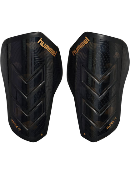 870-0870 TRANSPARENT/BLACK/GOLD