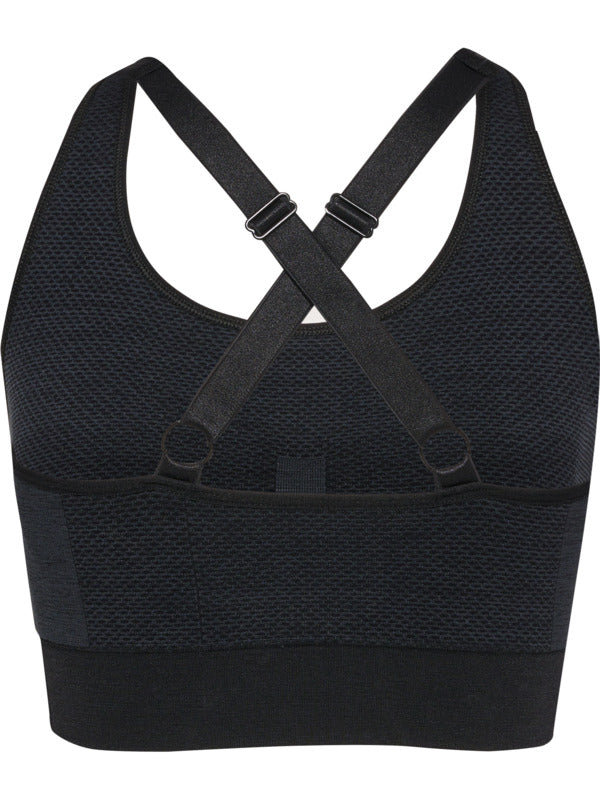 2508-BLACK MELANGE