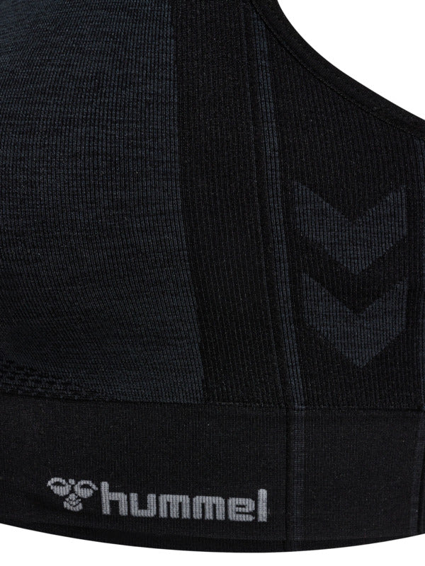 2508-BLACK MELANGE