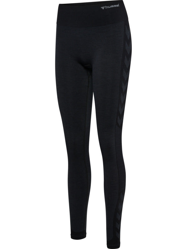 2508-BLACK MELANGE