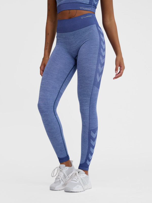 7530-BLUE INDIGO MELANGE