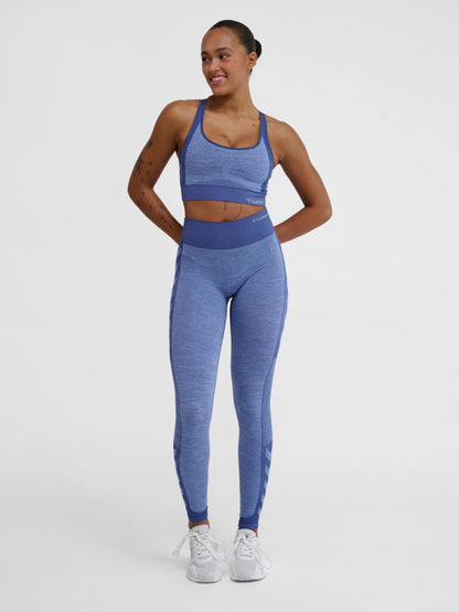 7530-BLUE INDIGO MELANGE