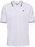 hmlLOOSE POLO SHIRT S/S BEE