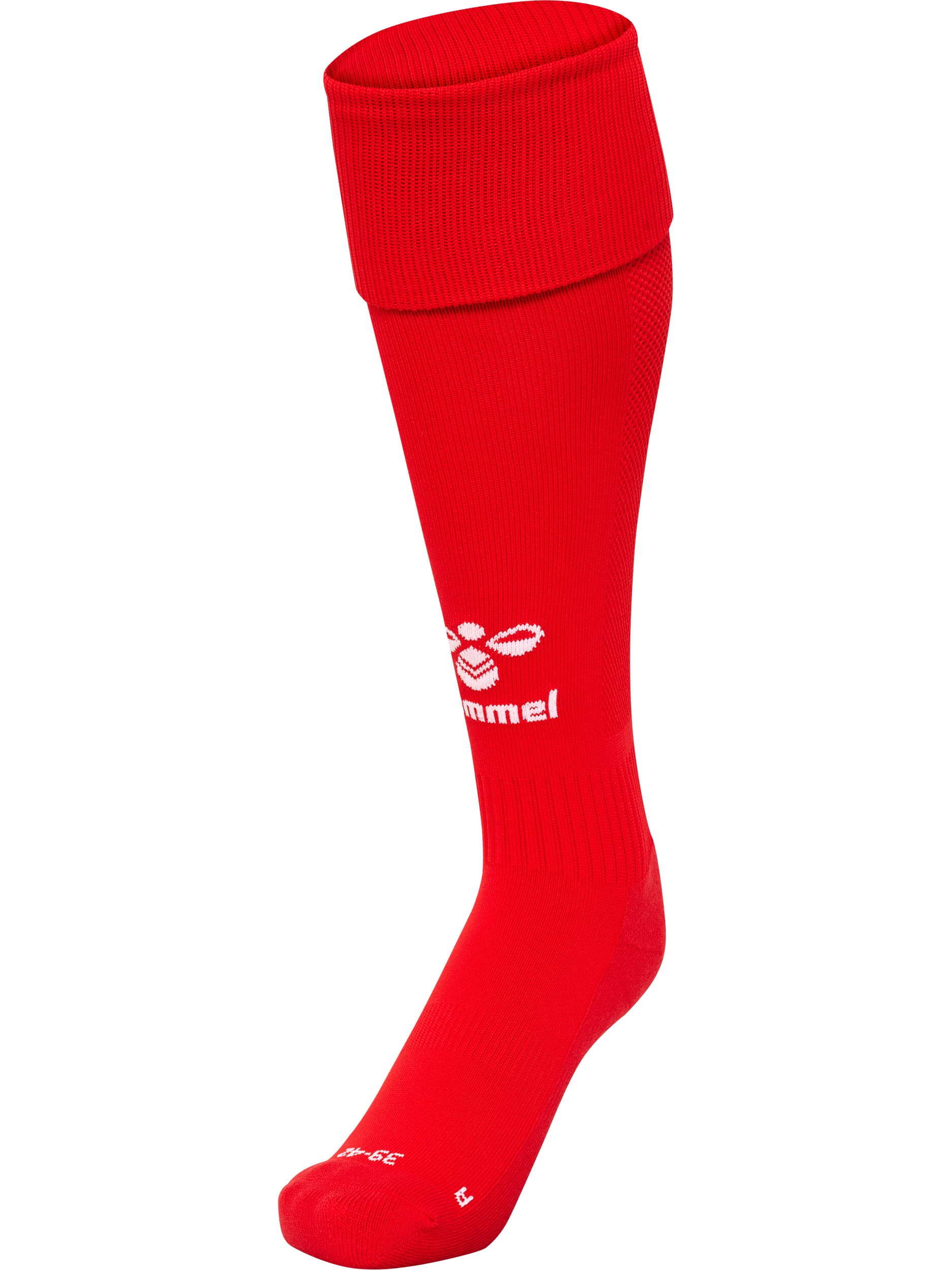 3946-TRUE RED/WHITE