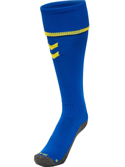 8606-TRUE BLUE/BLAZING YELLOW