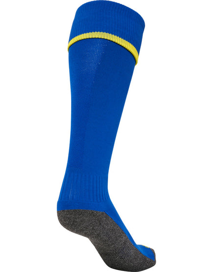 8606-TRUE BLUE/BLAZING YELLOW