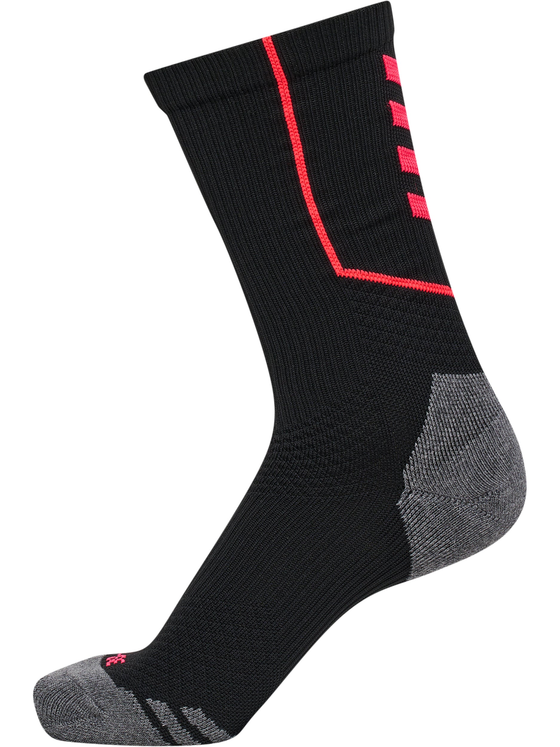 2842-BLACK/DIVA PINK