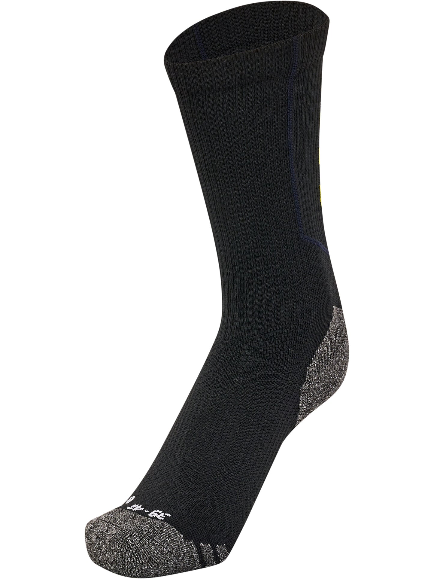 5138-BLACK/BLAZING YELLOW