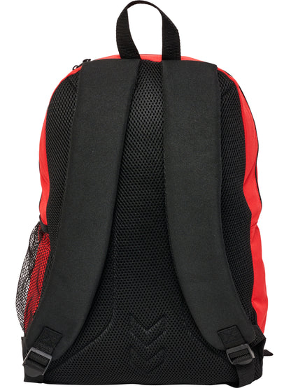 3081-TRUE RED/BLACK