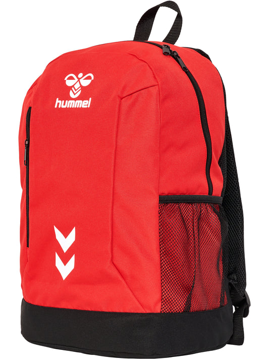 3081-TRUE RED/BLACK