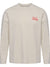 hmlLOOSE T-SHIRT L/S BEES STADIUM
