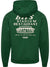 hmlLOOSE HOODIE BEES STADIUM