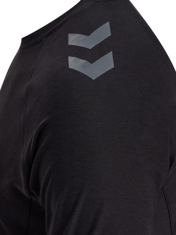 2508-BLACK MELANGE