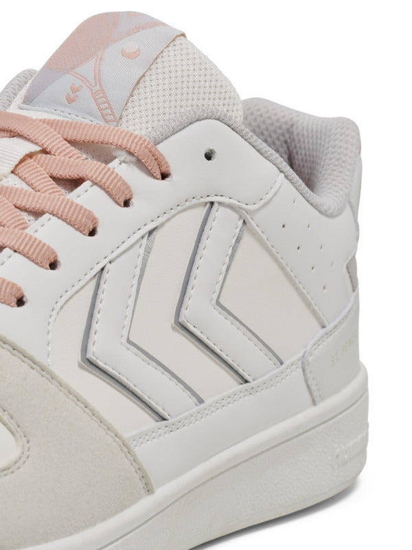 9341-BRIGHT WHITE/CAMEO PINK