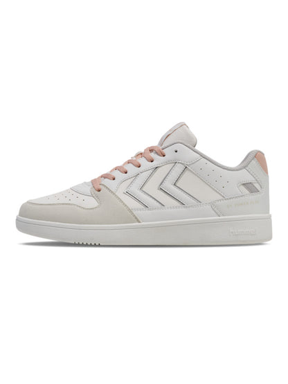 9341-BRIGHT WHITE/CAMEO PINK