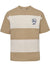 hmlLOOSE T-SHIRT S/S BEES STRIPE
