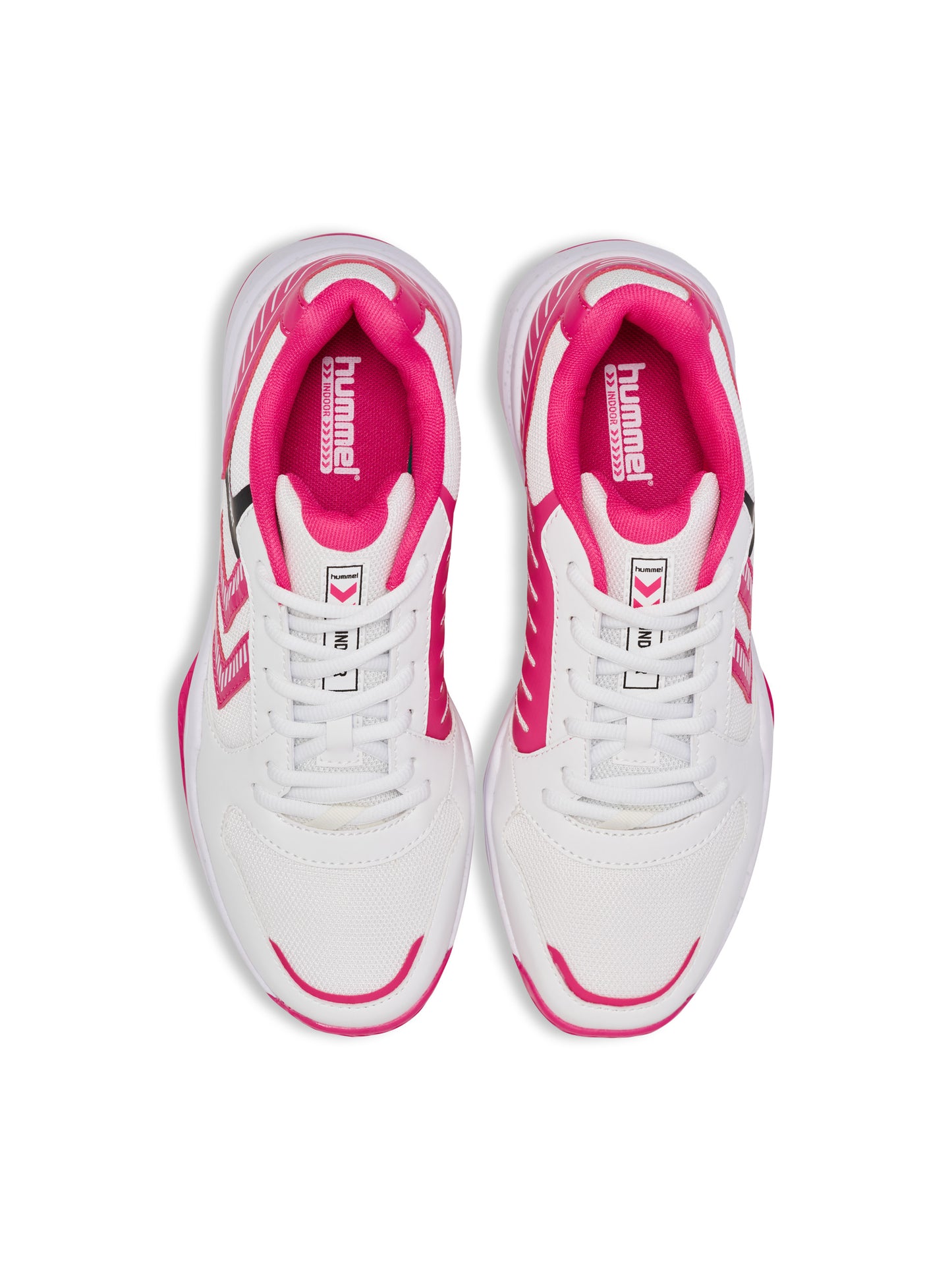 9381-BRIGHT WHITE/RASPBERRY SORBET