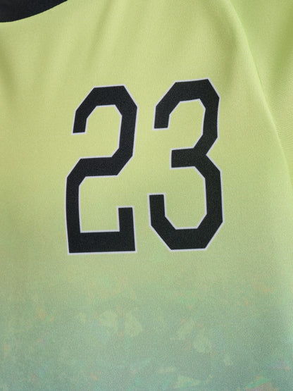 6795-SHADOW LIME/BLACK