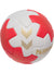 9438-OFF WHITE/RED/GOLD