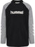 2393-BLACK/GREY MELANGE
