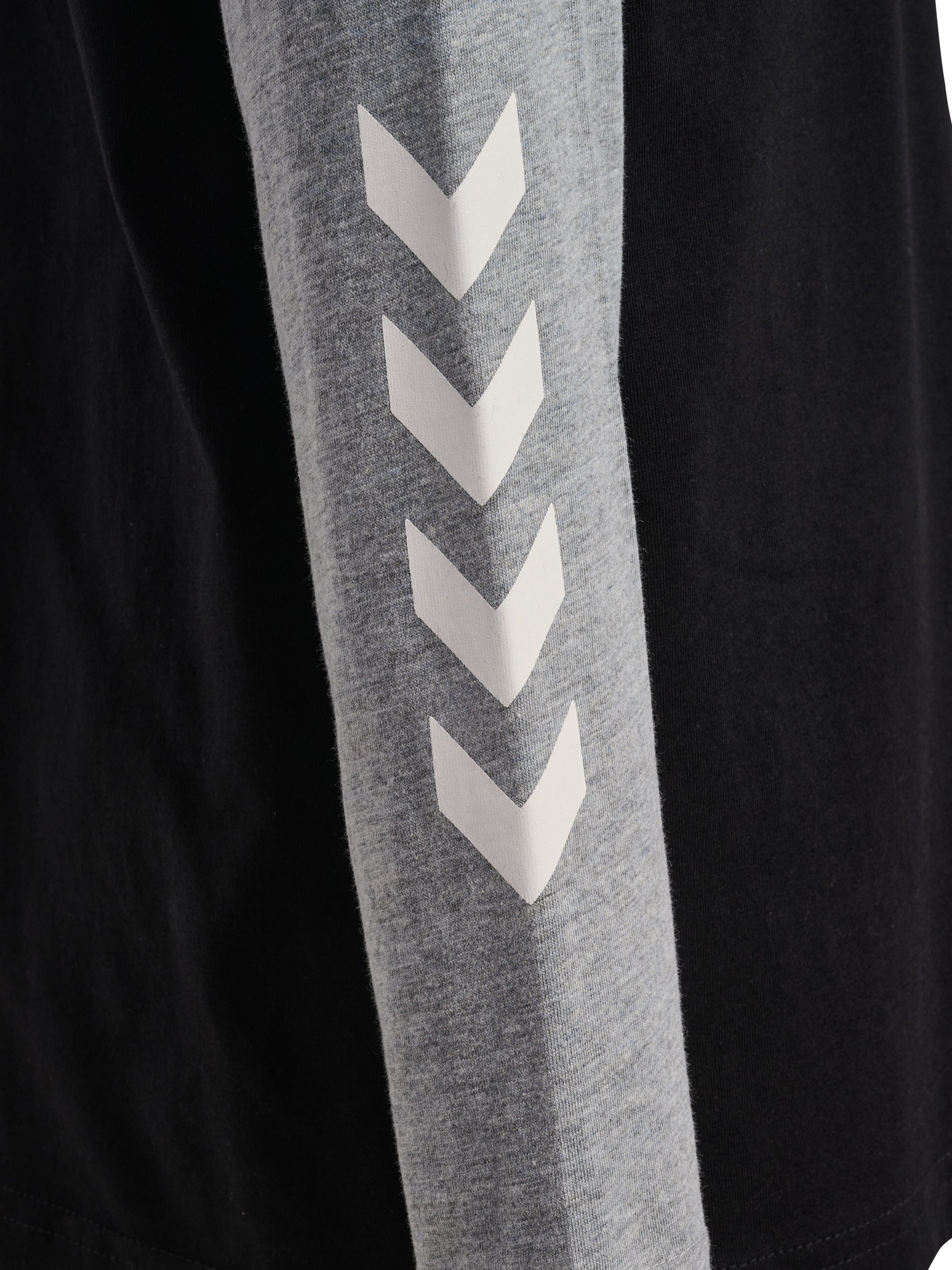 2393-BLACK/GREY MELANGE