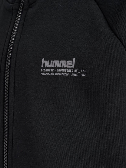 hmlJR TECH FLEECE ZIP HOODIE