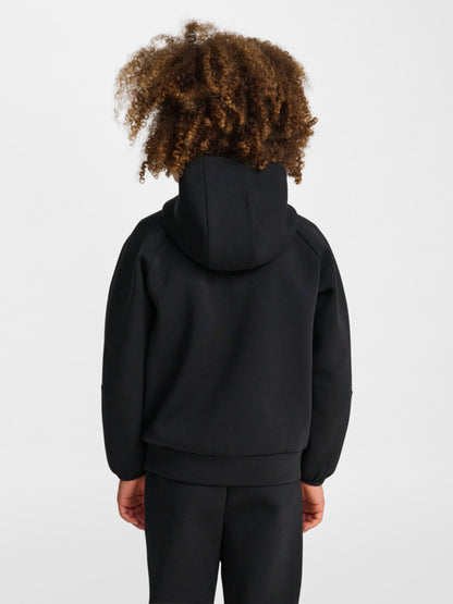 hmlJR TECH FLEECE ZIP HOODIE