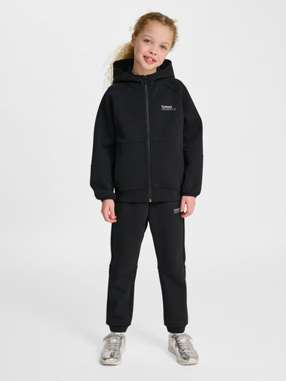 hmlJR TECH FLEECE ZIP HOODIE