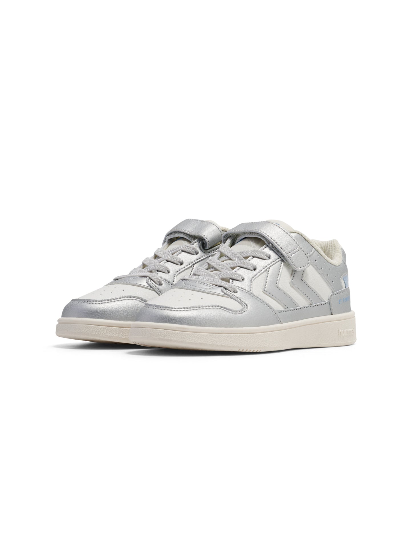 9019-WHITE/SILVER