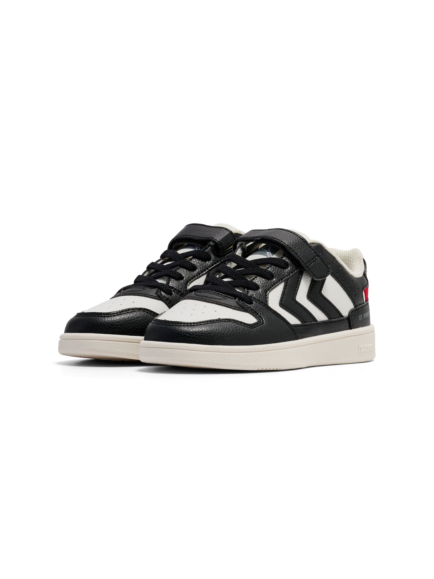 9124-WHITE/BLACK