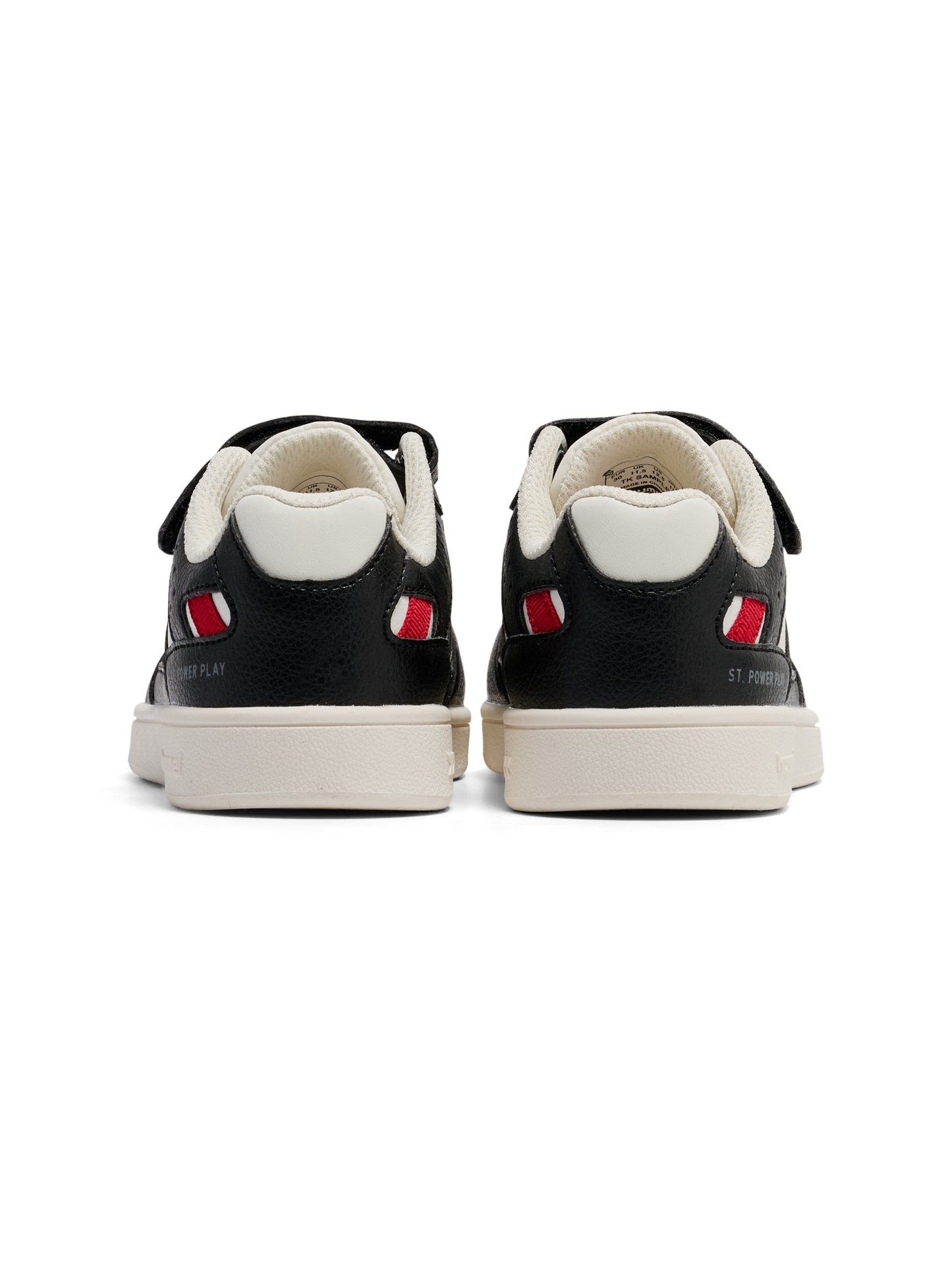 9124-WHITE/BLACK
