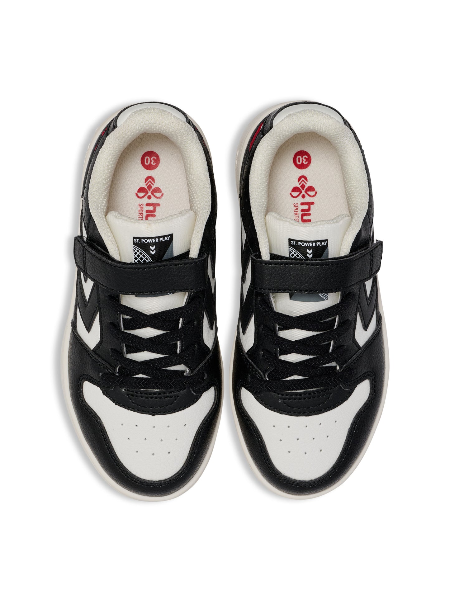 9124-WHITE/BLACK