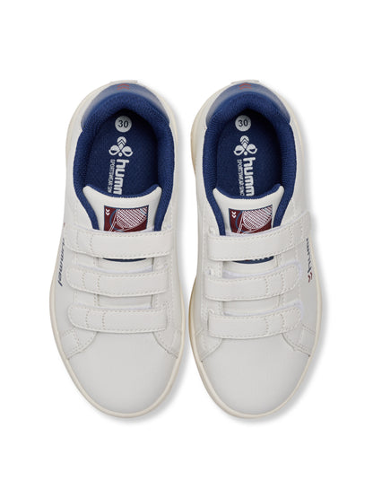 9153-WHITE/NAVY/RED