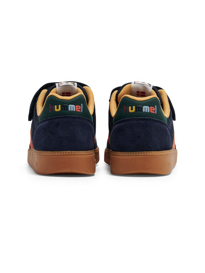 7901-BLACK IRIS/MULTI COLOUR
