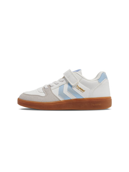 9512-WHITE/METALLIC BLUE